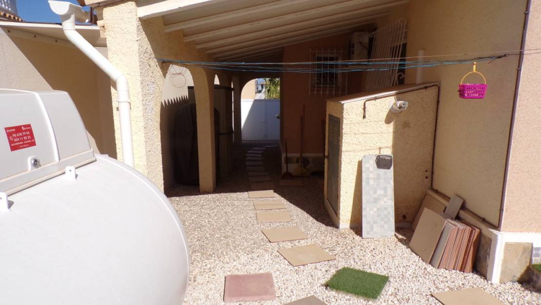 Venta - Chalet - Villamartin