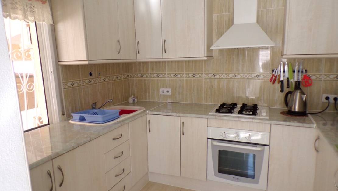 Venta - Chalet - Villamartin