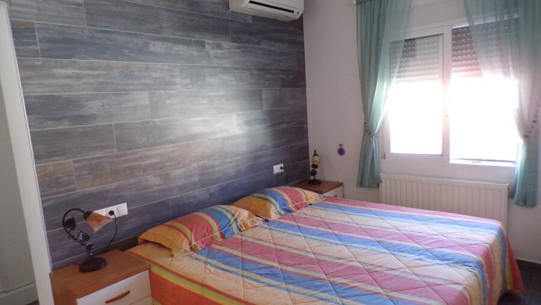 Venta - Chalet - Villamartin