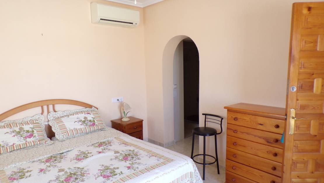 Venta - Chalet - Villamartin