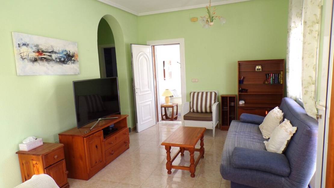 Venta - Chalet - Villamartin