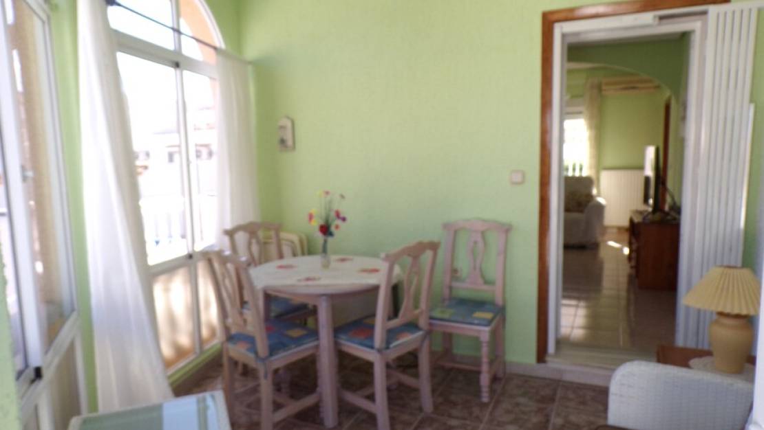 Venta - Chalet - Villamartin