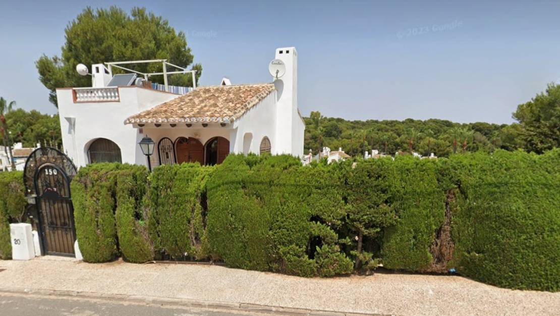 Venta - Chalet - Villamartin