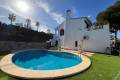 Venta - Chalet - Villamartin