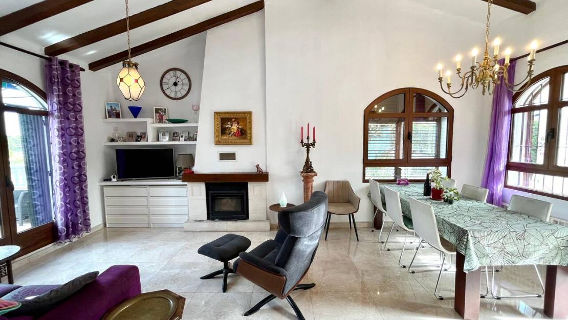Venta - Chalet - Villamartin