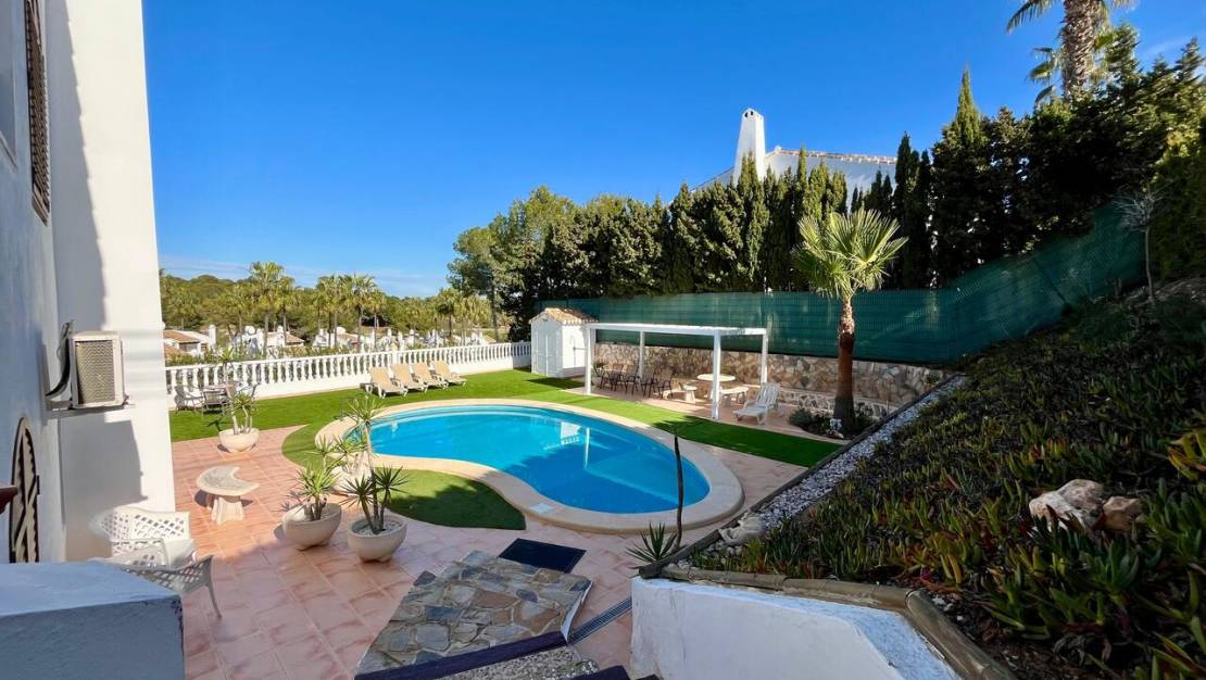 Venta - Chalet - Villamartin