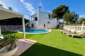 Venta - Chalet - Villamartin