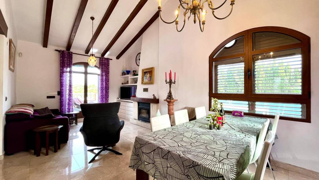 Venta - Chalet - Villamartin
