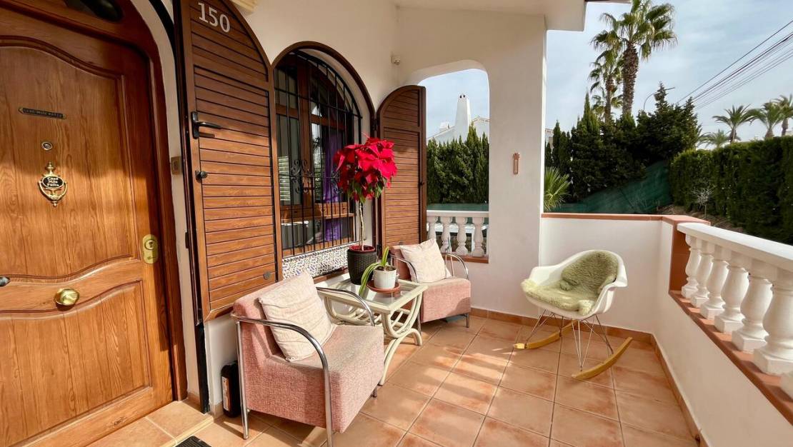 Venta - Chalet - Villamartin