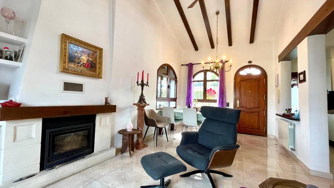 Venta - Chalet - Villamartin
