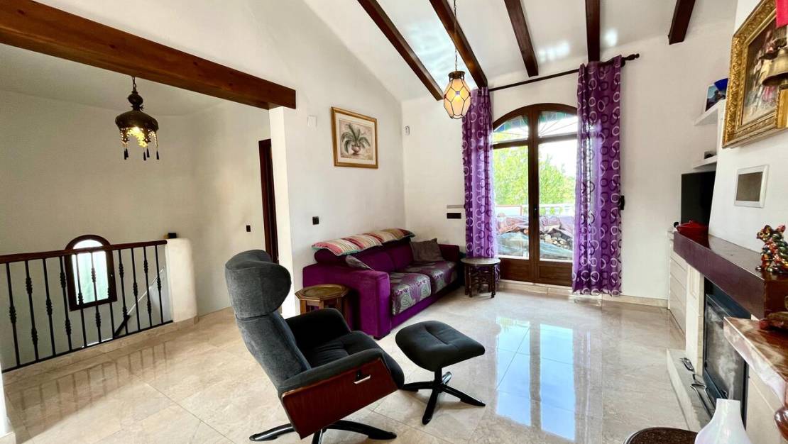 Venta - Chalet - Villamartin
