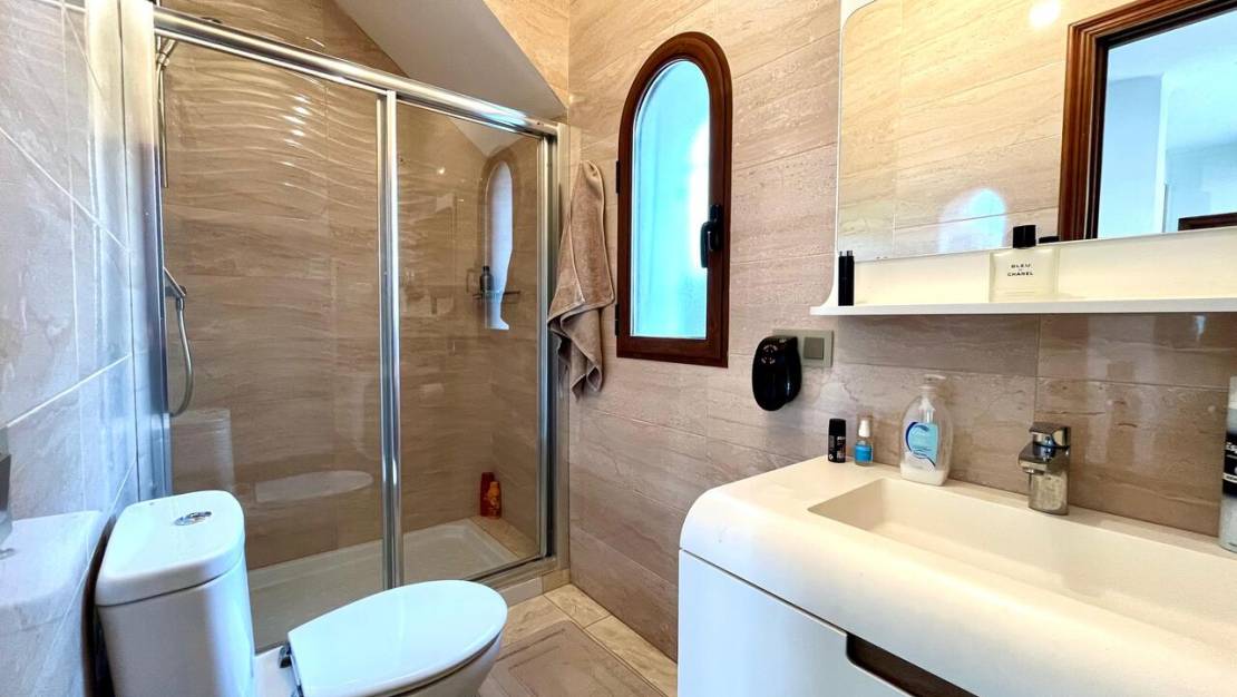 Venta - Chalet - Villamartin