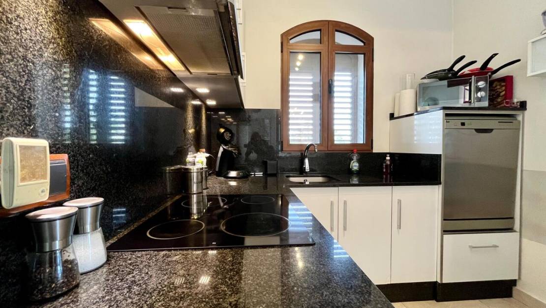 Venta - Chalet - Villamartin