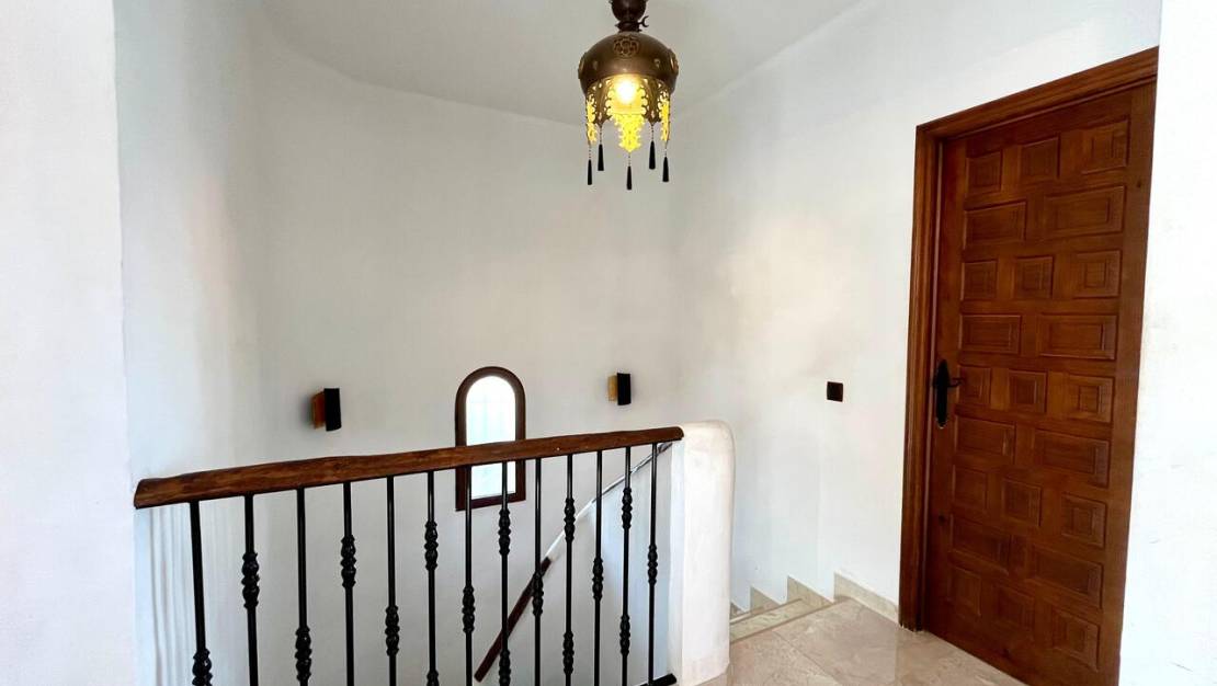 Venta - Chalet - Villamartin