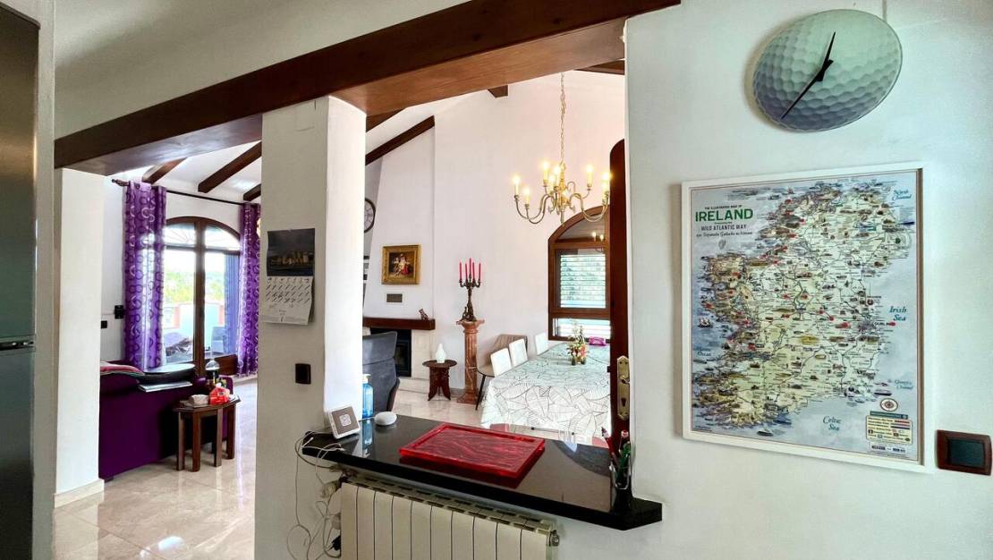 Venta - Chalet - Villamartin