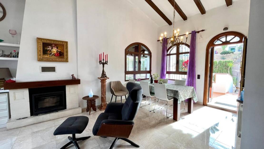 Venta - Chalet - Villamartin