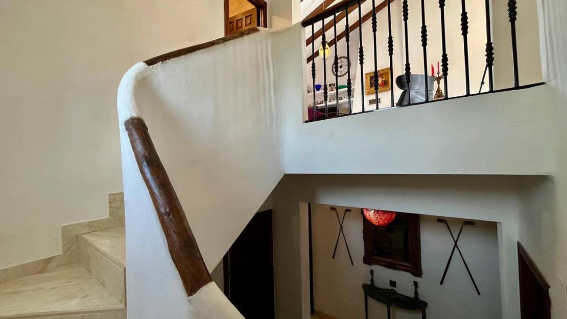 Venta - Chalet - Villamartin
