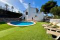 Venta - Chalet - Villamartin