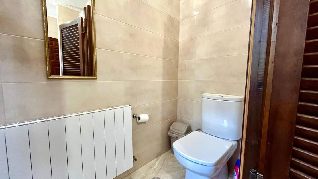 Venta - Chalet - Villamartin