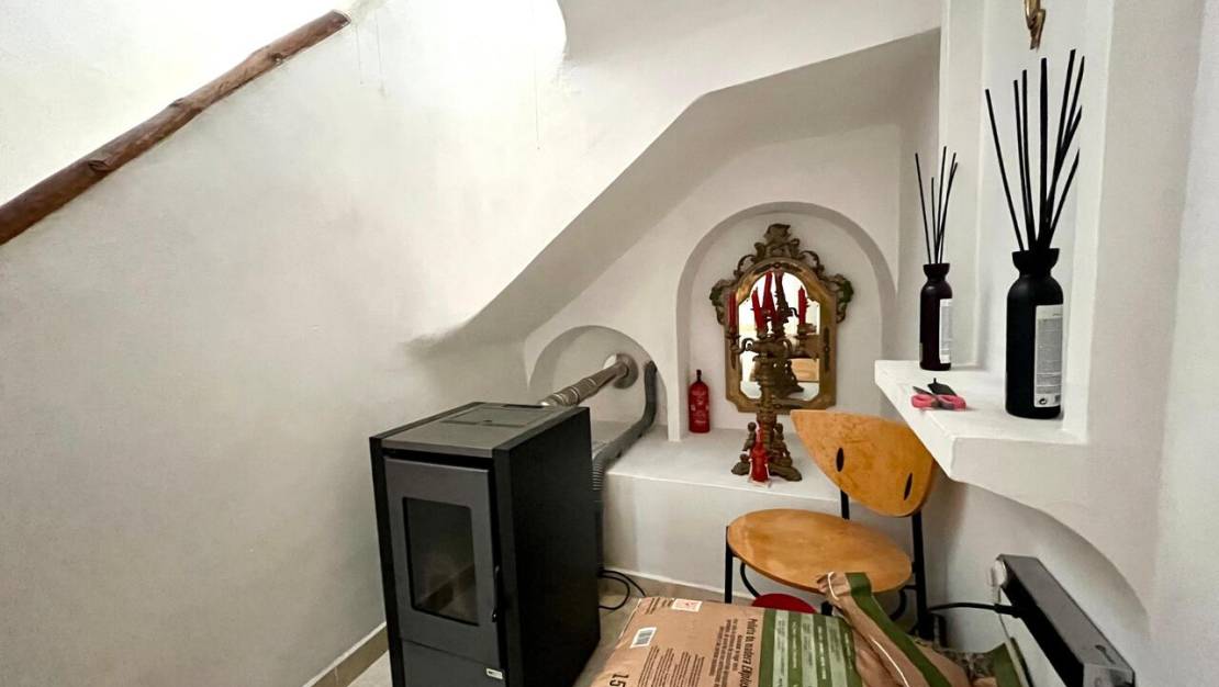 Venta - Chalet - Villamartin