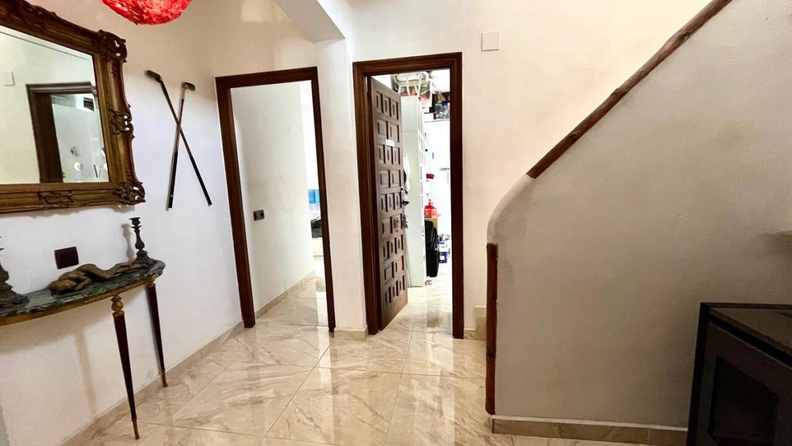 Venta - Chalet - Villamartin