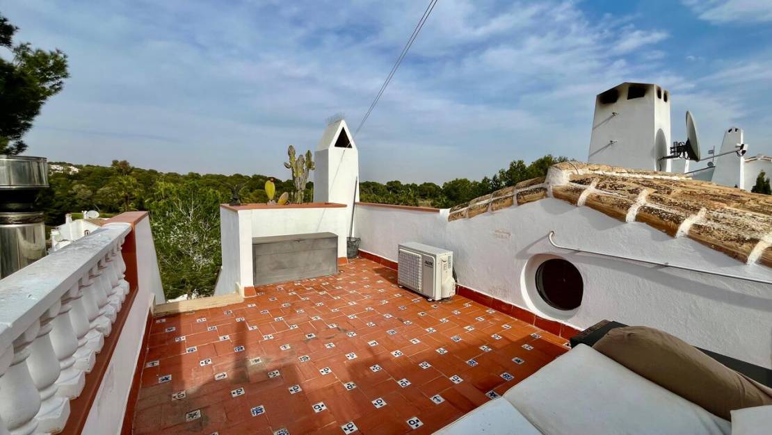 Venta - Chalet - Villamartin