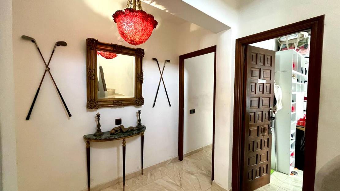 Venta - Chalet - Villamartin