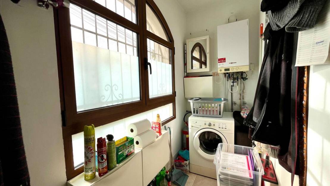 Venta - Chalet - Villamartin