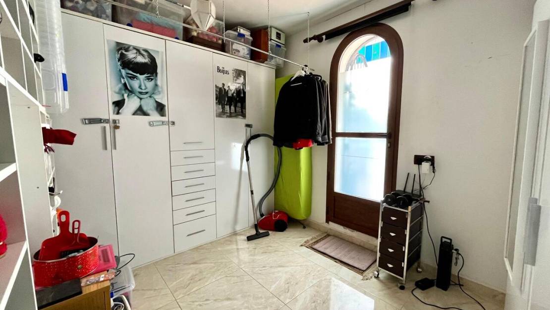 Venta - Chalet - Villamartin