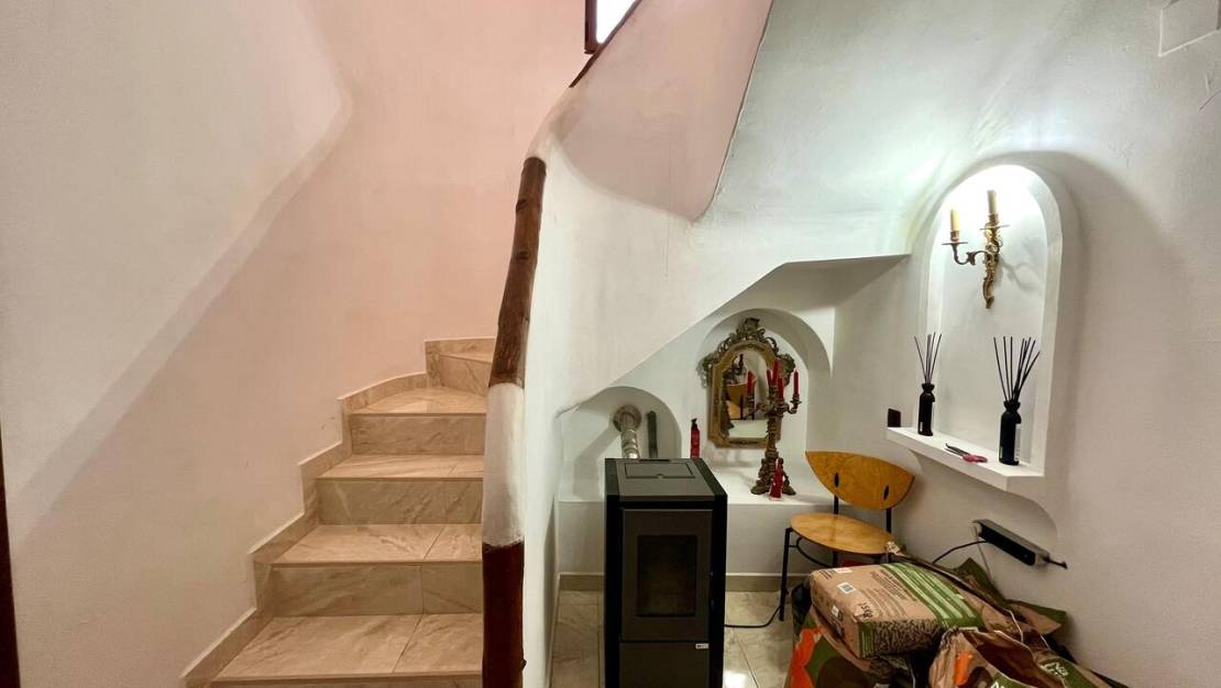 Venta - Chalet - Villamartin
