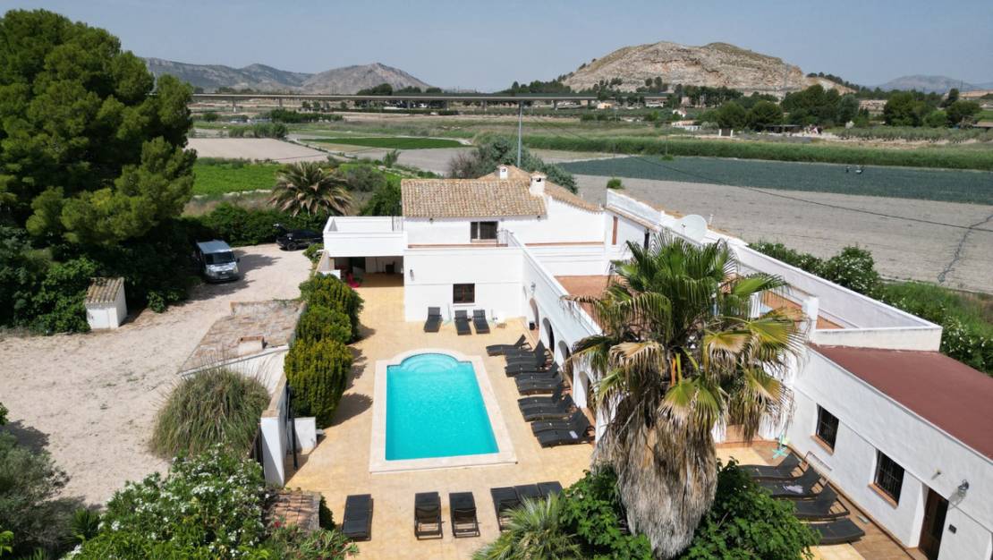Venta - Chalet - Villena - Villena Centro