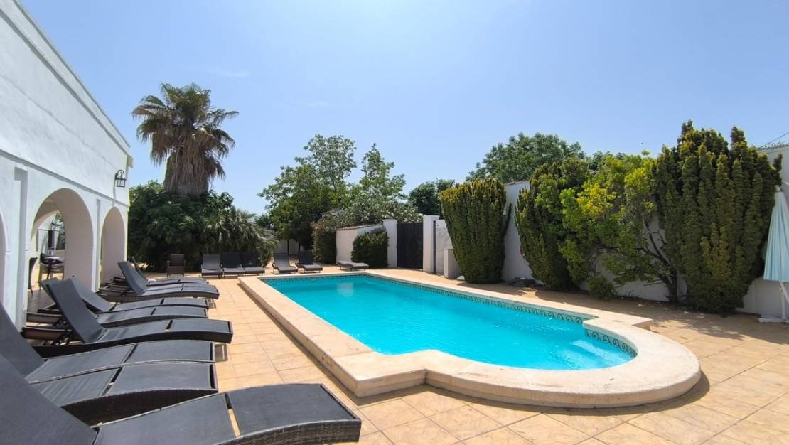 Venta - Chalet - Villena - Villena Centro