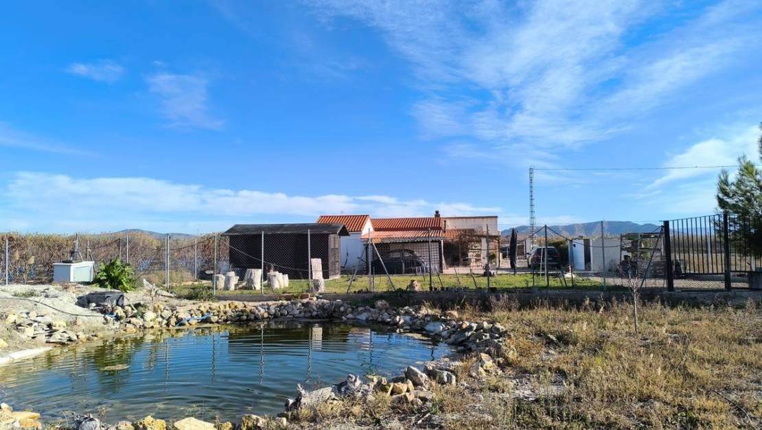 Venta - Chalet - Villena - Villena Centro