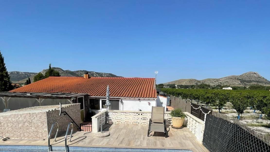 Venta - Chalet - Villena - Villena Centro