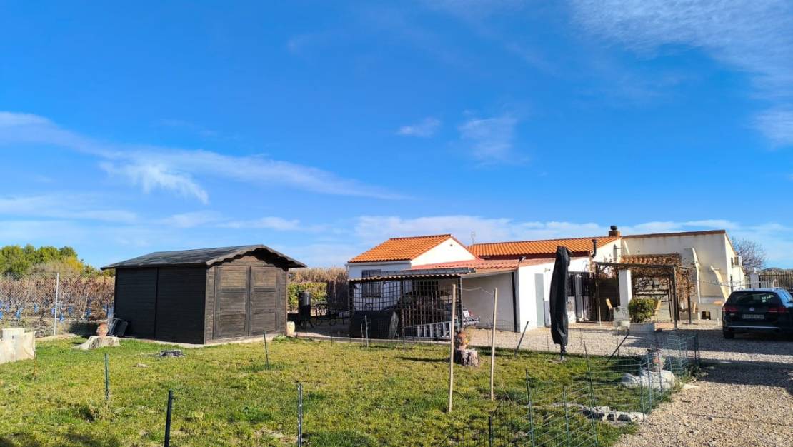 Venta - Chalet - Villena - Villena Centro