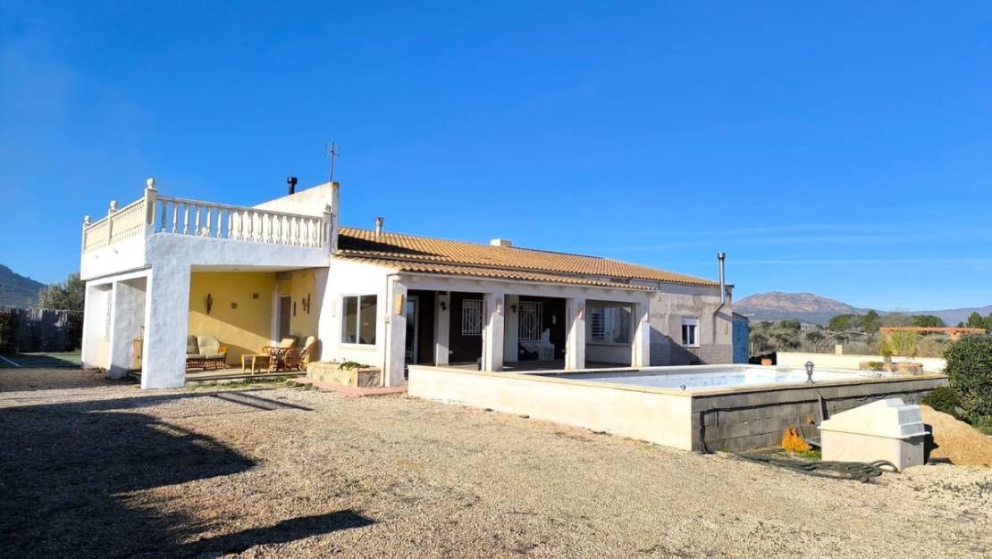 Venta - Chalet - Villena - Villena Centro