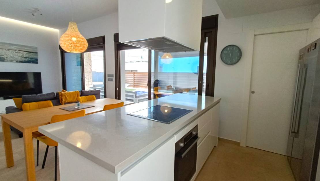 Venta - Chalet - Vistabella Golf