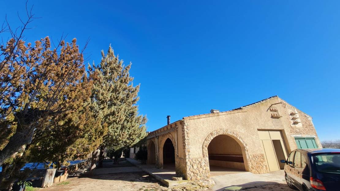 Venta - Chalet - Yecla - Yecla Centro