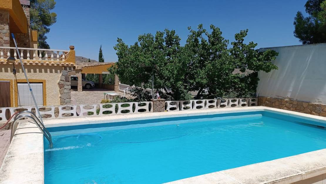 Venta - Chalet - Yecla - Yecla Centro