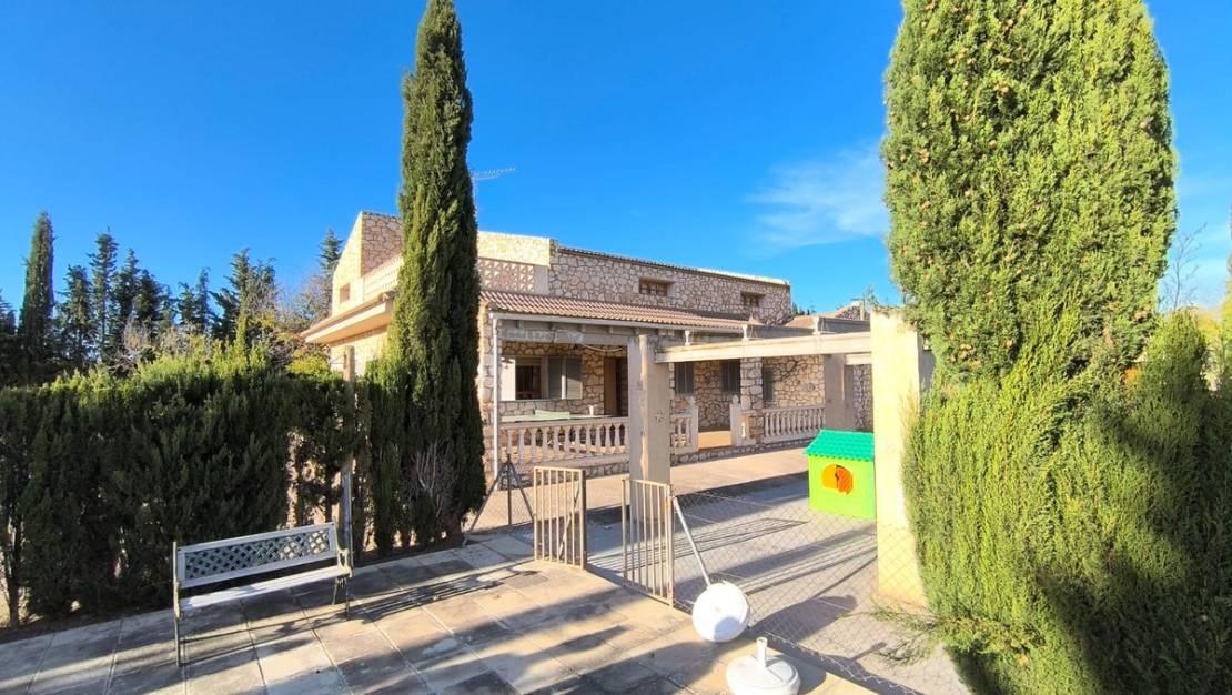 Venta - Chalet - Yecla - Yecla Centro