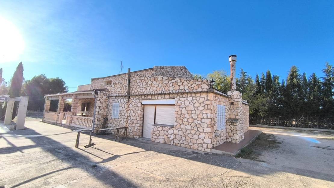 Venta - Chalet - Yecla - Yecla Centro