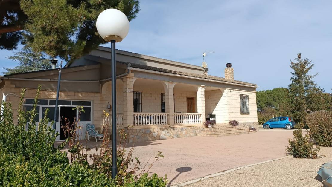 Venta - Chalet - Yecla - Yecla Centro