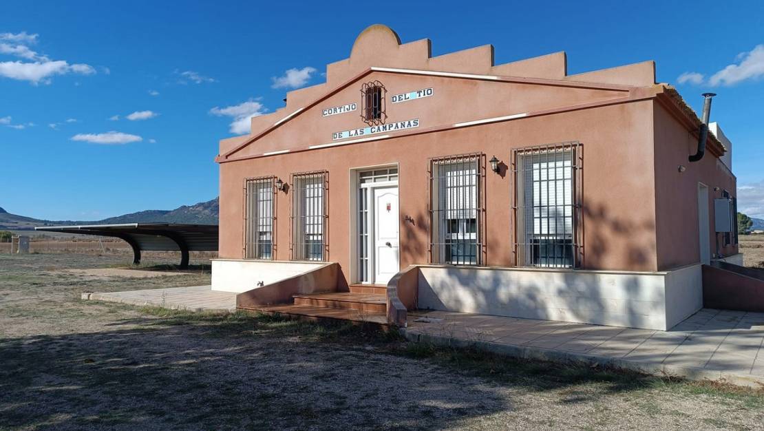 Venta - Chalet - Yecla - Yecla Centro