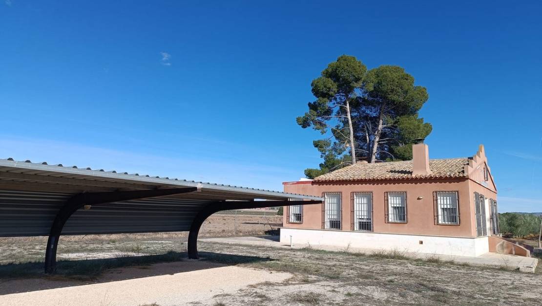 Venta - Chalet - Yecla - Yecla Centro