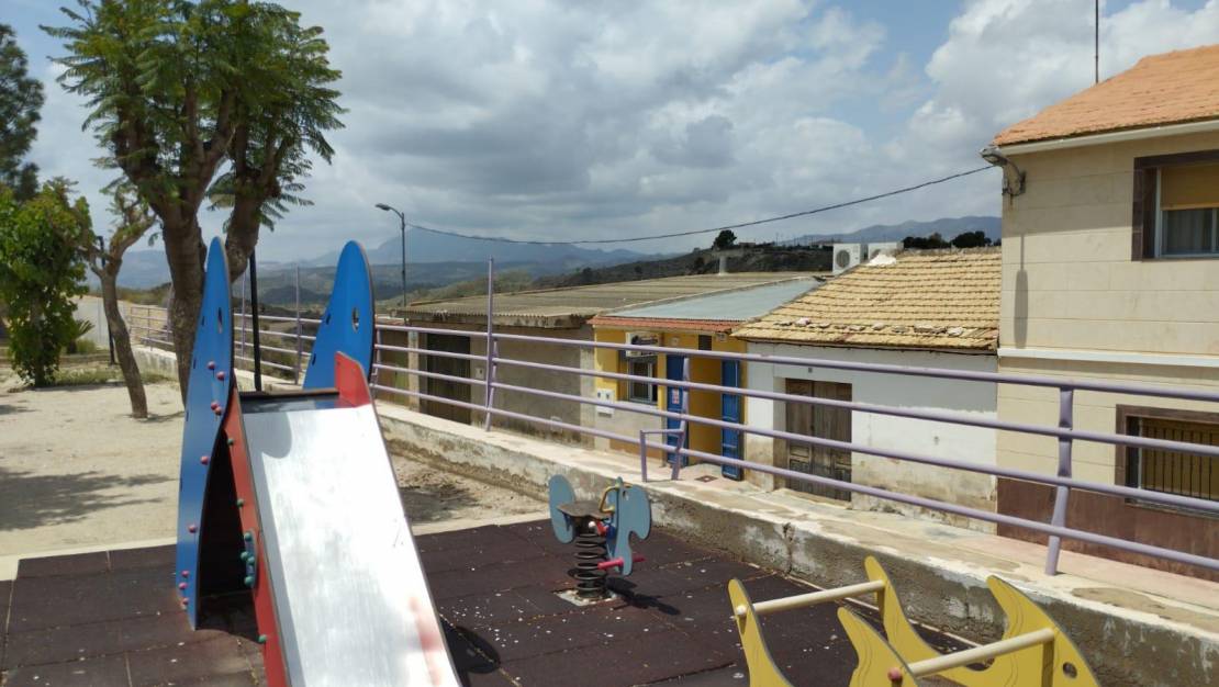 Venta - Comercial - Abanilla