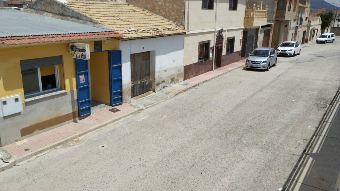 Venta - Comercial - Abanilla
