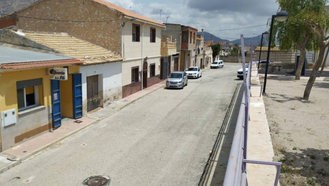 Venta - Comercial - Abanilla