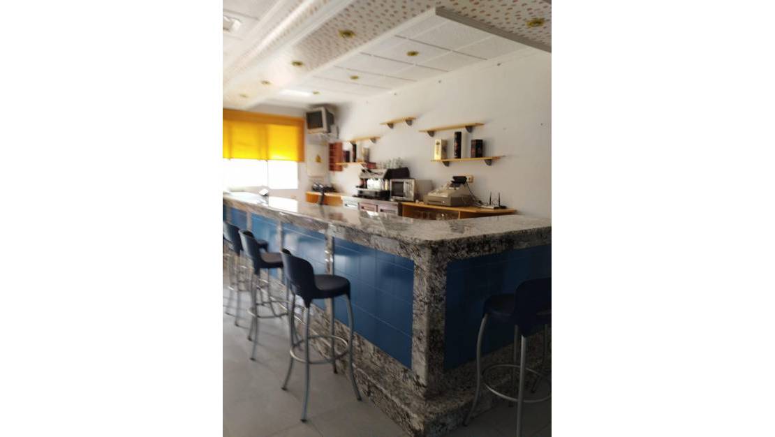 Venta - Comercial - Abanilla