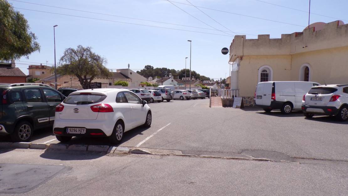 Venta - Comercial - San Miguel de Salinas