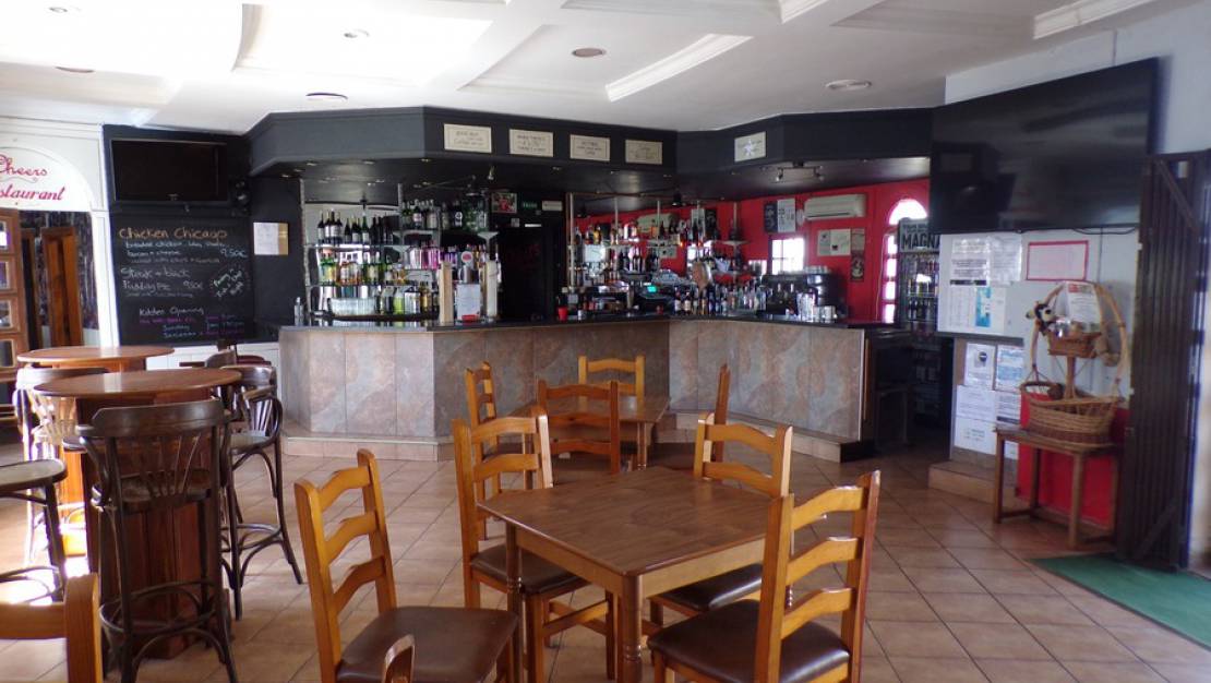 Venta - Comercial - San Miguel de Salinas